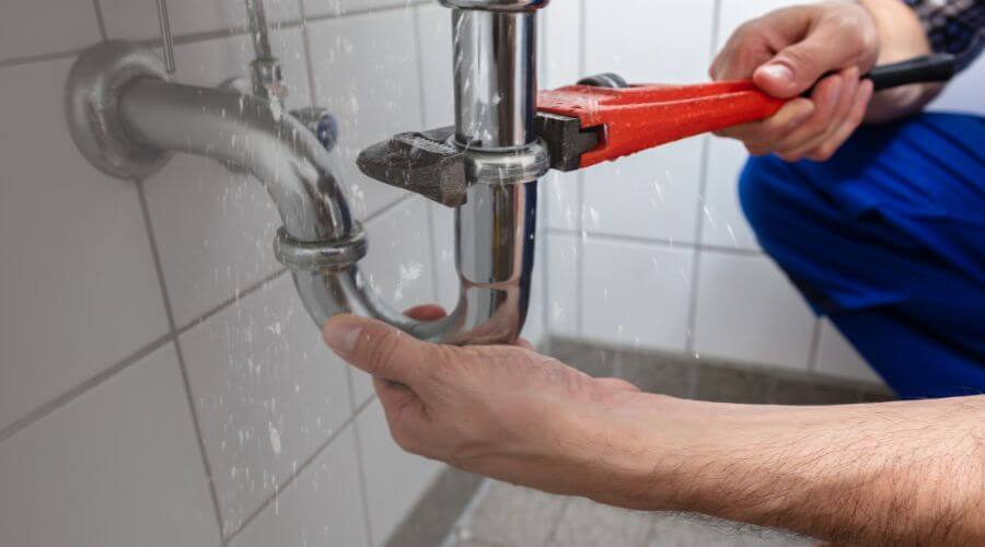 Thermal Imaging Leak Detection in Hawthorne, NJ